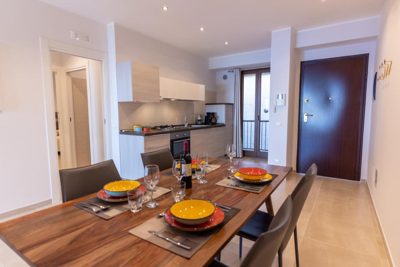 Marcandrea Apartment Taormina Exteriér fotografie