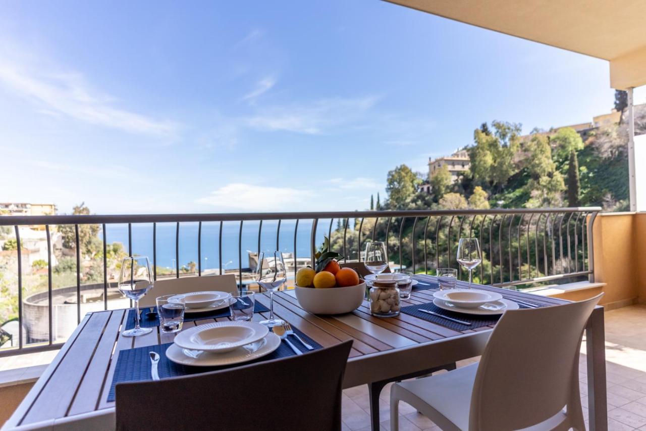 Marcandrea Apartment Taormina Exteriér fotografie