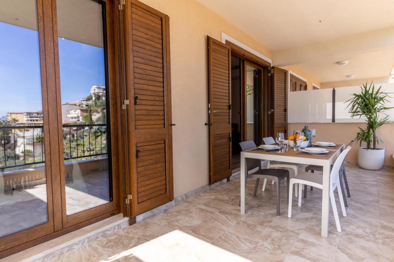 Marcandrea Apartment Taormina Exteriér fotografie