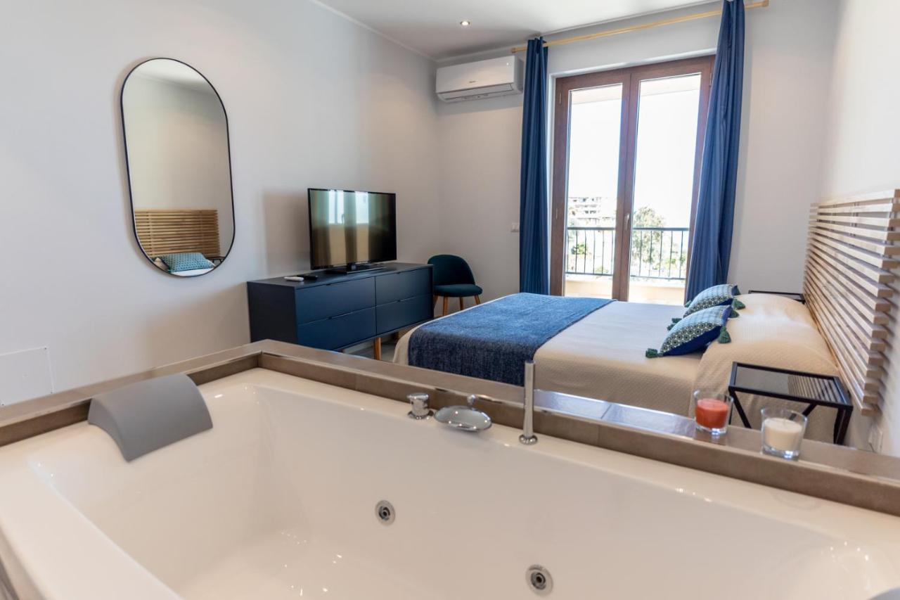Marcandrea Apartment Taormina Exteriér fotografie