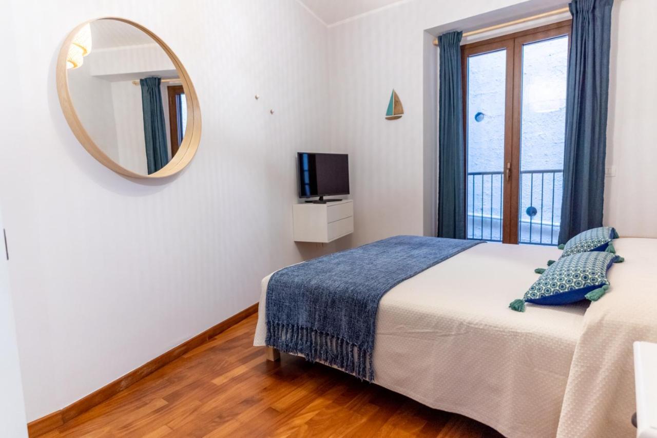 Marcandrea Apartment Taormina Exteriér fotografie